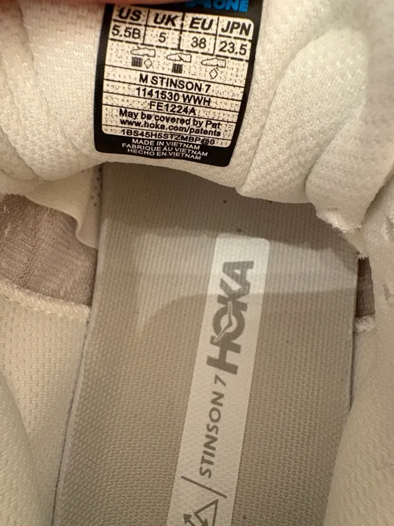 Used Hoka Stinson 7 bike — image 7 of 7