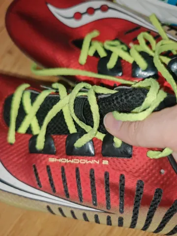Käytetty Saucony Showdown 2 / Hoka Crescendo XC bike — kuva 2 / 11