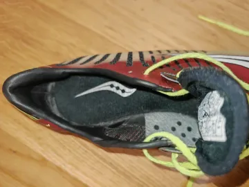 Käytetty Saucony Showdown 2 / Hoka Crescendo XC bike — kuva 7 / 11