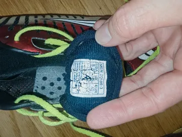 Käytetty Saucony Showdown 2 / Hoka Crescendo XC bike — kuva 6 / 11