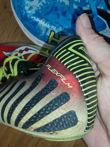 Käytetty Saucony Showdown 2 / Hoka Crescendo XC bike — kuva 3 / 11
