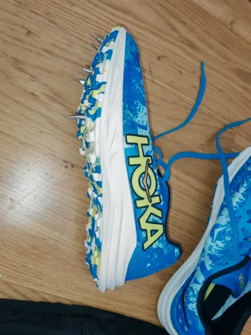 Käytetty Saucony Showdown 2 / Hoka Crescendo XC bike — kuva 8 / 11