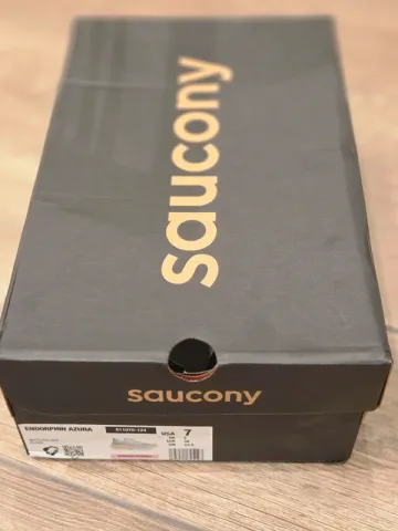 Saucony Endorphin Azura bike usato — immagine 8 di 8