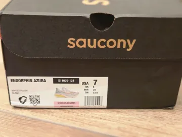 Saucony Endorphin Azura bike usato — immagine 7 di 8