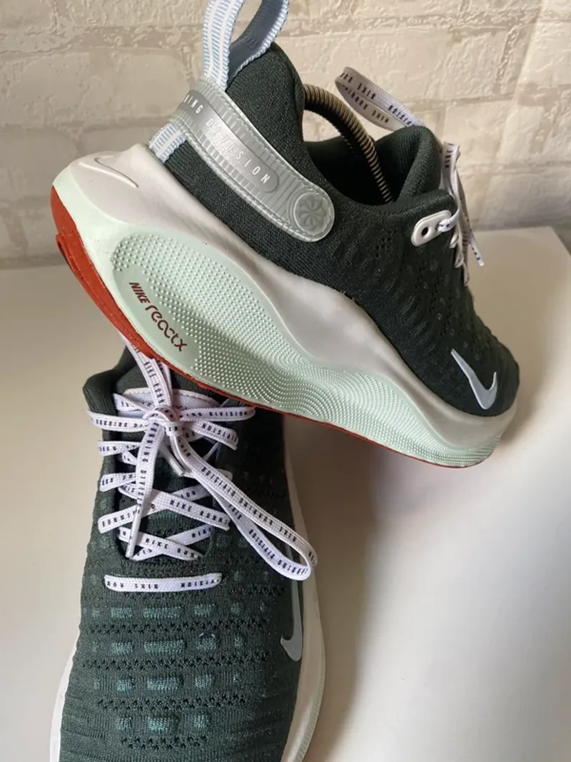 Used Nike ReactX Infinity Run 4 Running Shoes