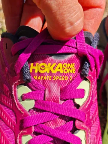 Used Hoka Mafate Speed 3 bike — image 3 of 10