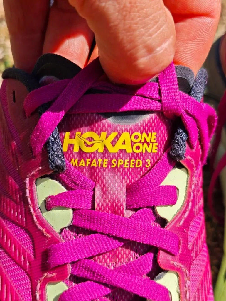 Used Hoka Mafate Speed 3 bike — image 3 of 10