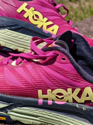 Used Hoka Mafate Speed 3 bike — image 10 of 10