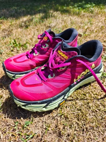 Used Hoka Mafate Speed 3 bike — image 7 of 10
