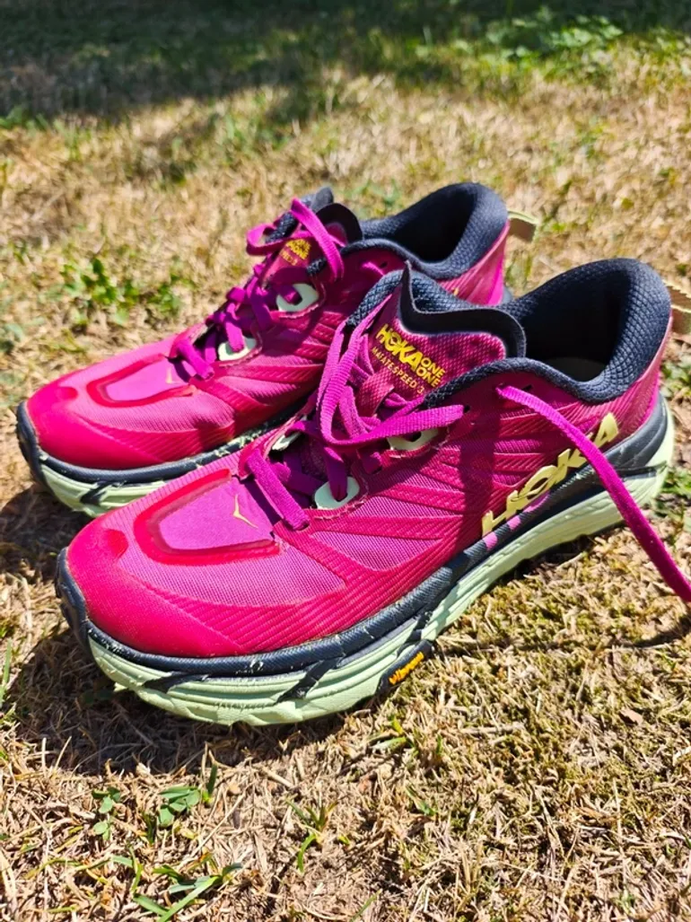 Used Hoka Mafate Speed 3 bike — image 7 of 10