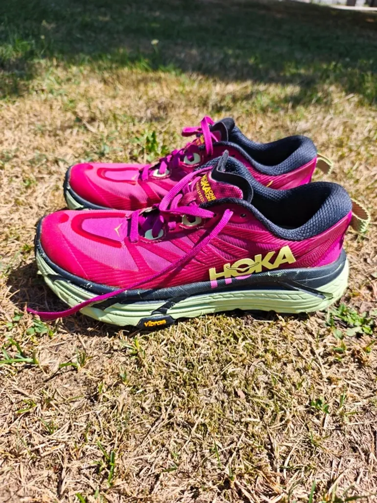 Used Hoka Mafate Speed 3 bike — image 6 of 10