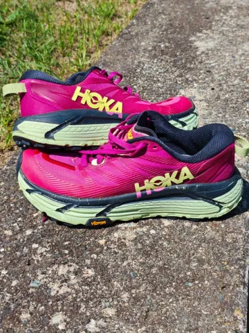 Used Hoka Mafate Speed 3 bike — image 1 of 10