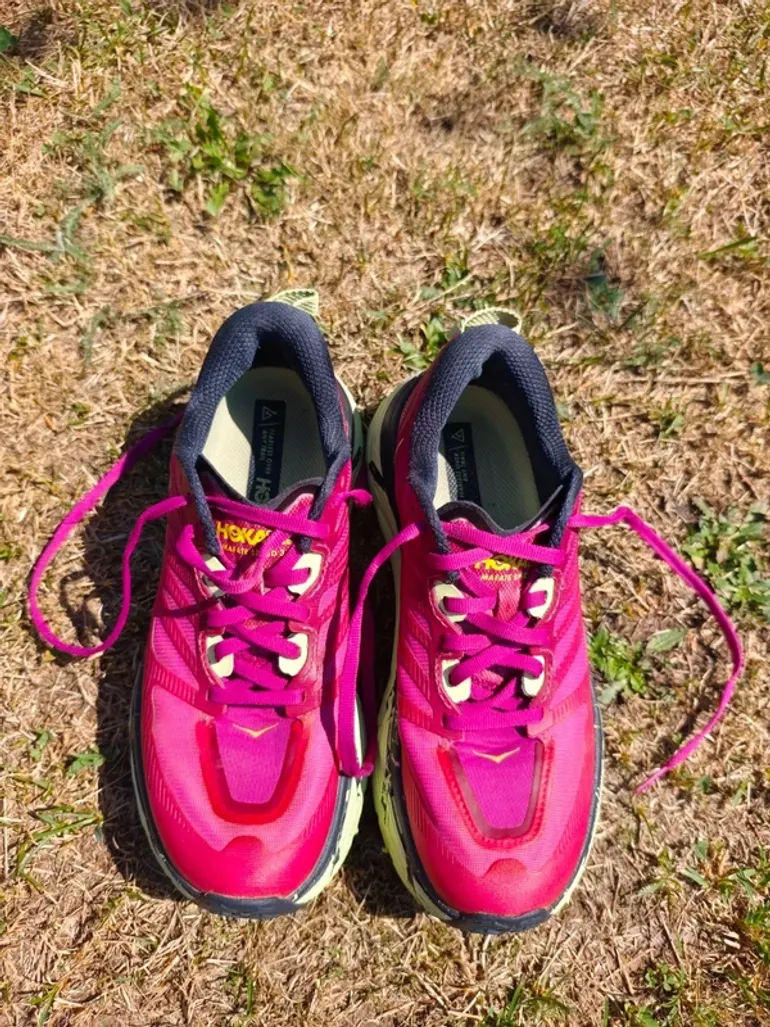Used Hoka Mafate Speed 3 bike — image 8 of 10