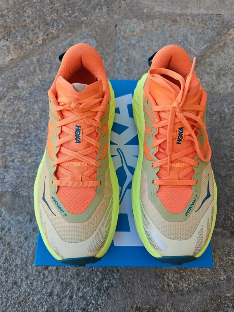 Použité Hoka Speedgoat 7 Running Shoes