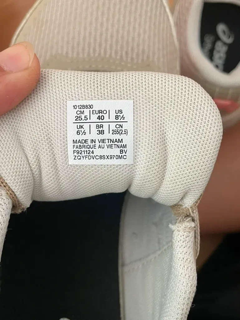 Käytetty Asics Trail Shoes bike — kuva 4 / 5