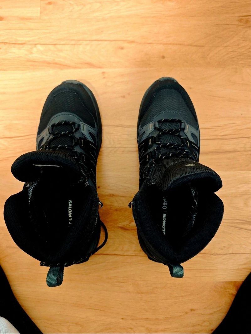 Used Salomon Grivola Hiking