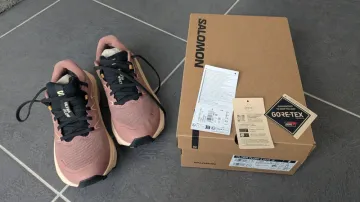 Used Salomon Trailrunning Schuhe bike — image 6 of 6