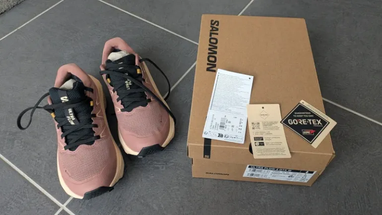 Used Salomon Trailrunning Schuhe bike — image 6 of 6