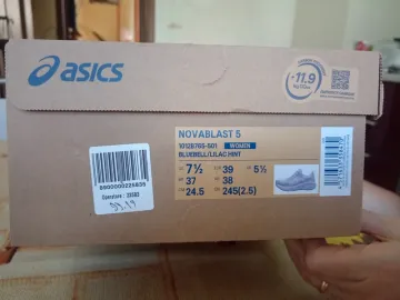 Used Asics Novablast 5 bike — image 8 of 8