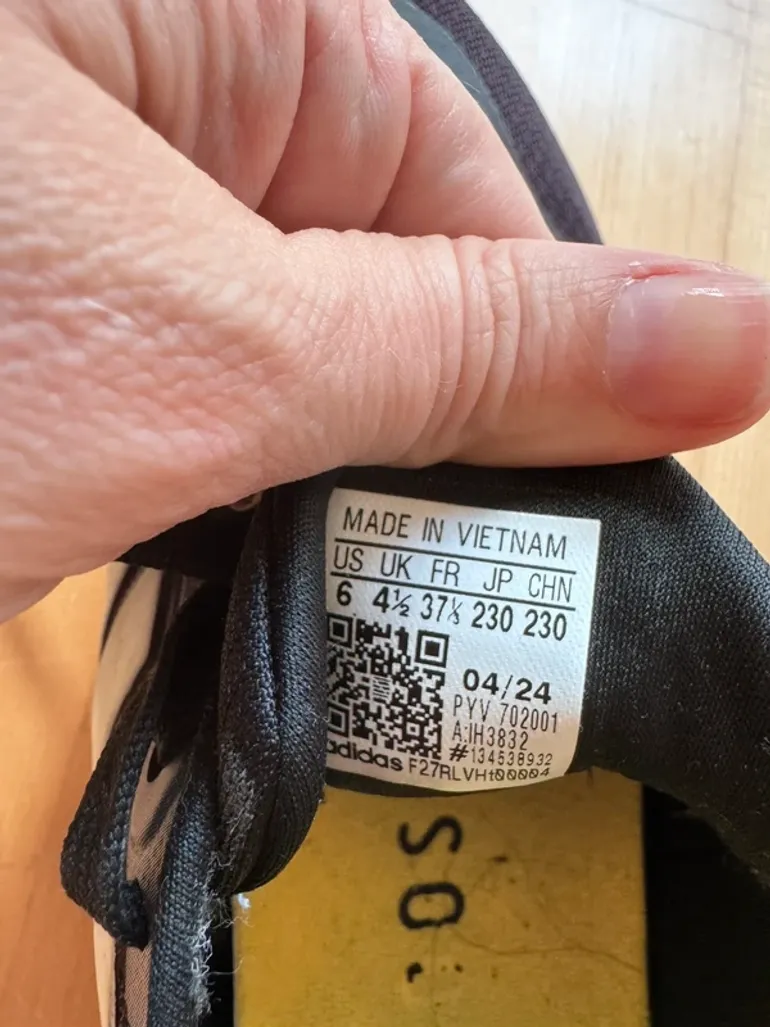 Adidas Pureboost 5 bike de segunda mano — imagen 4 de 7