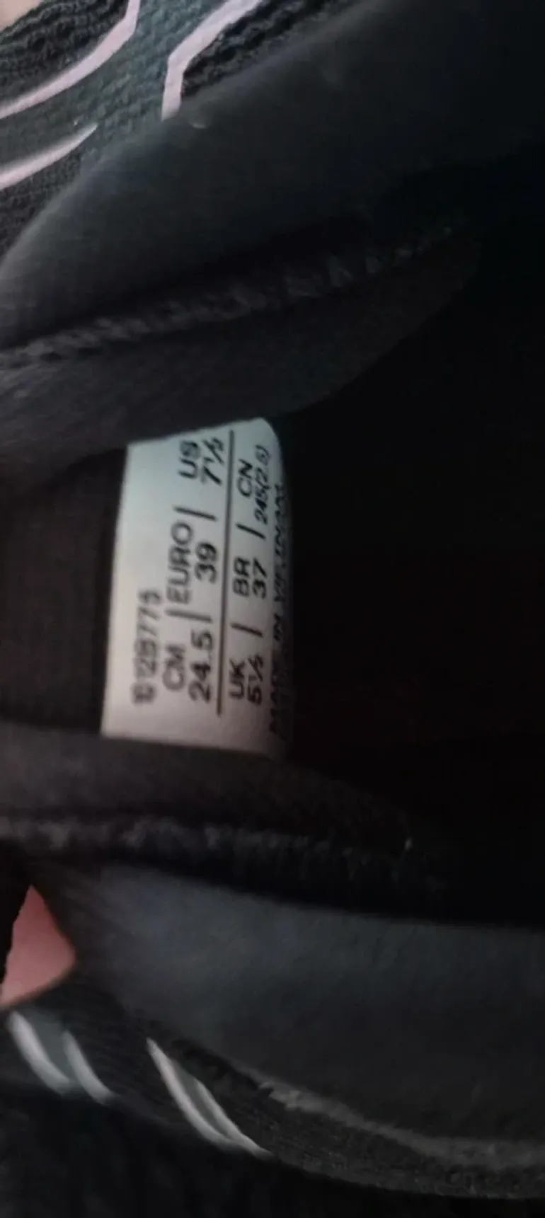 Käytetty Asics sportschoenen bike — kuva 3 / 3