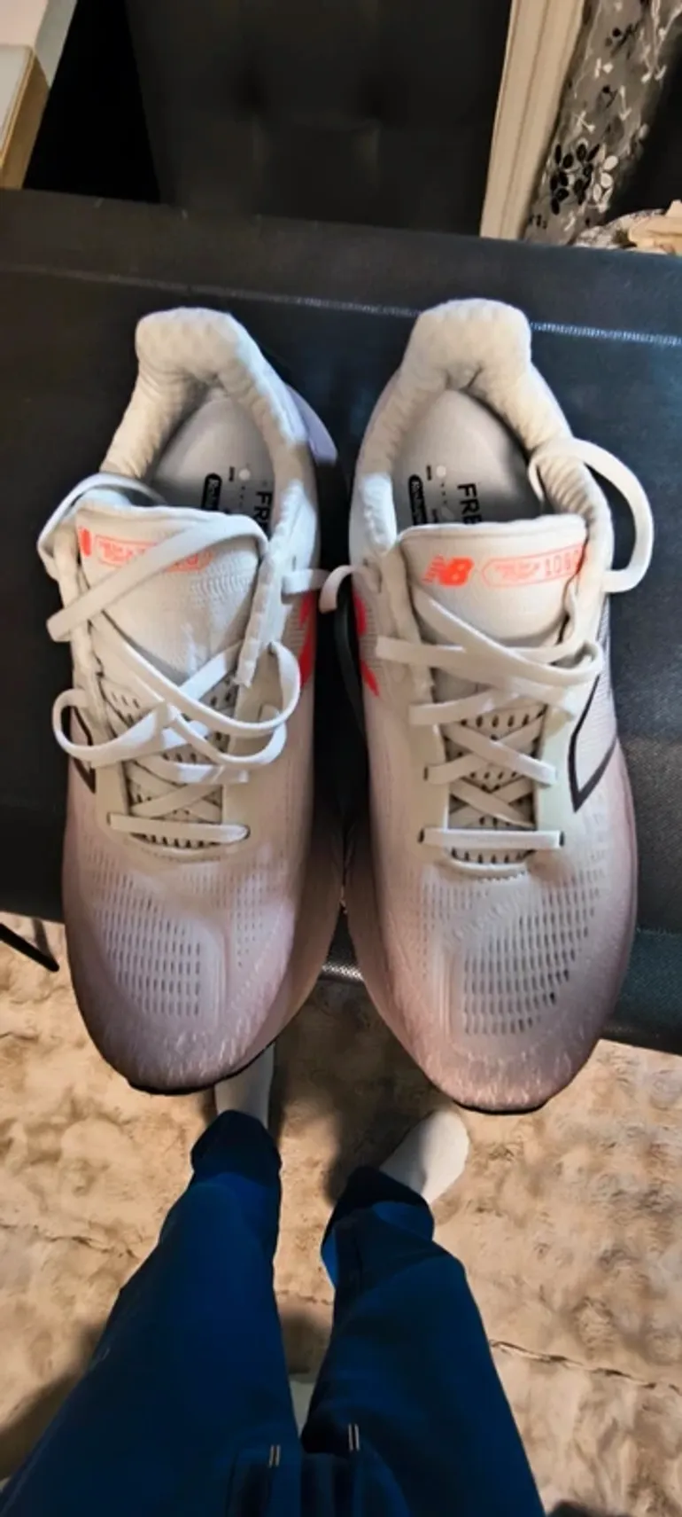 Použité New Balance 1080 bike — obrázek 5 z 8