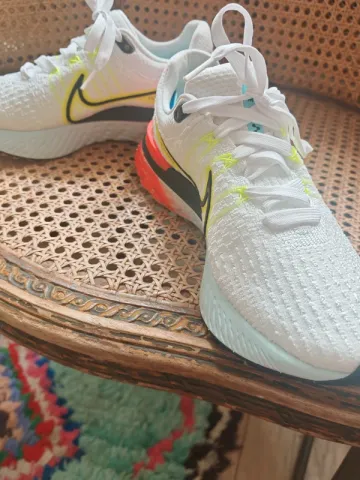 Použité Nike Baskets T39 bike — obrázek 2 z 4