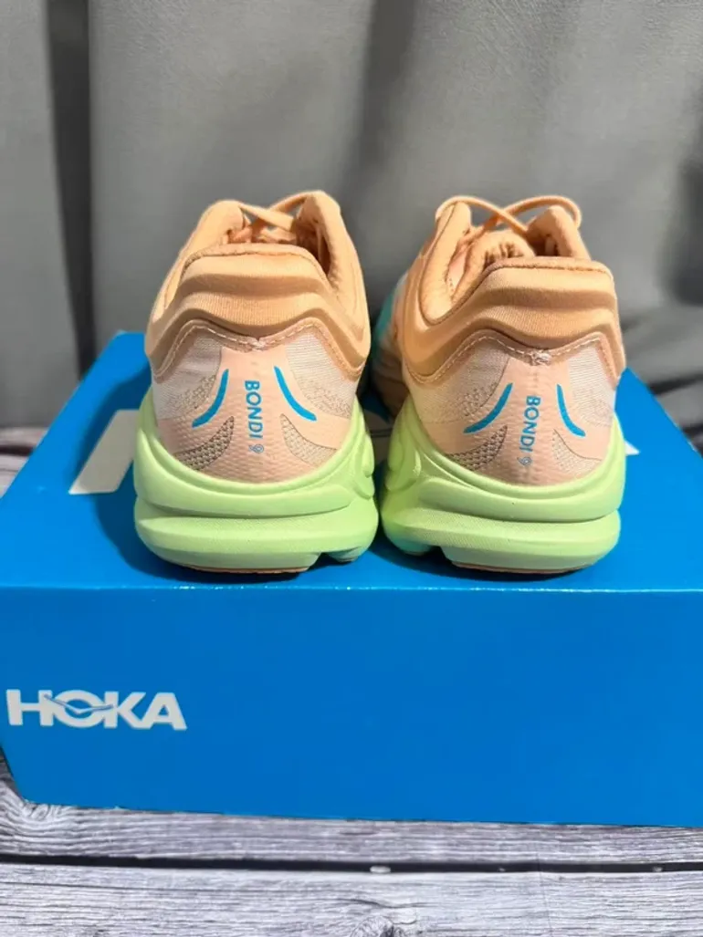 Used Hoka Bondi 9 bike — image 2 of 3