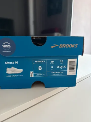 Used Brooks Ghost 16 bike — image 6 of 6
