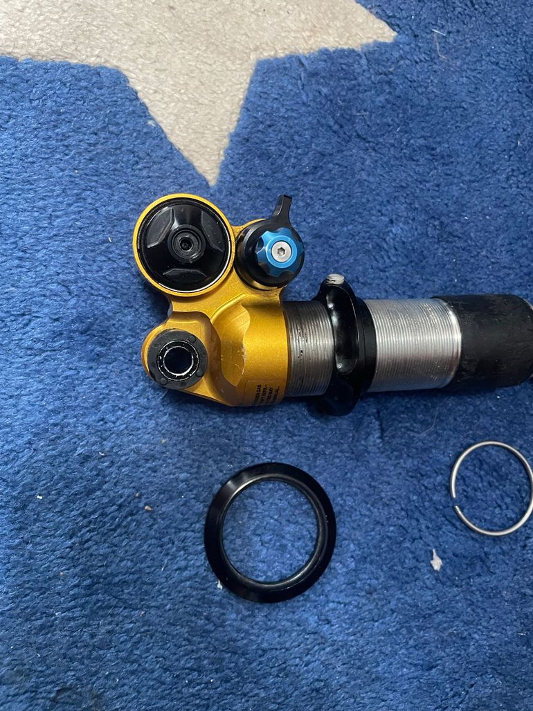 Käytetty Öhlins TTX22 2024 bike — kuva 2 / 5