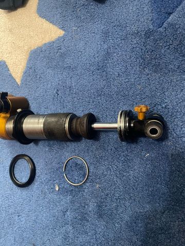 Käytetty Öhlins TTX22 2024 bike — kuva 5 / 5