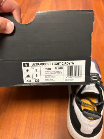 Used Adidas Ultraboost Light C.Rdy bike — image 5 of 5