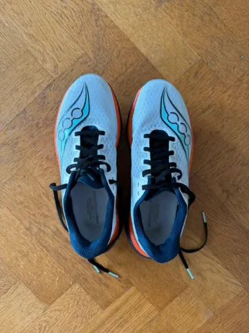 Saucony Endorphin Azura bike usato — immagine 2 di 5