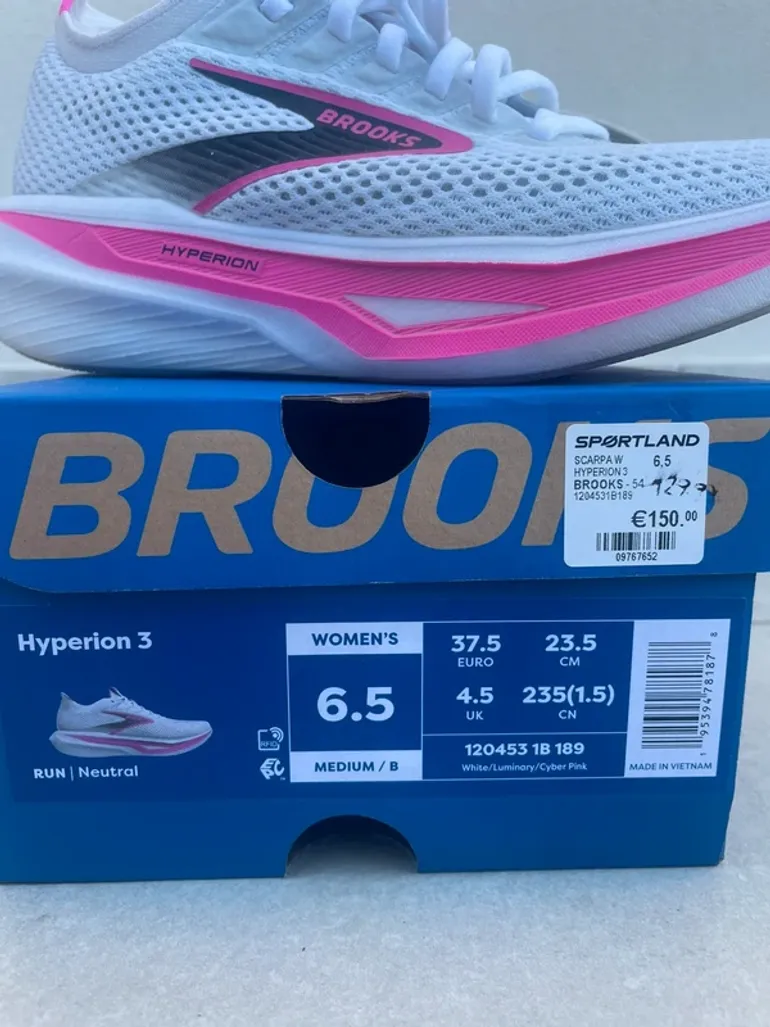 Used Brooks Hyperion 3 bike — image 2 of 6