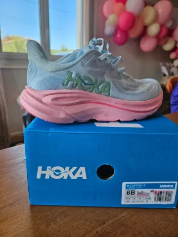 Käytetty Hoka Clifton 10 bike — kuva 1 / 4