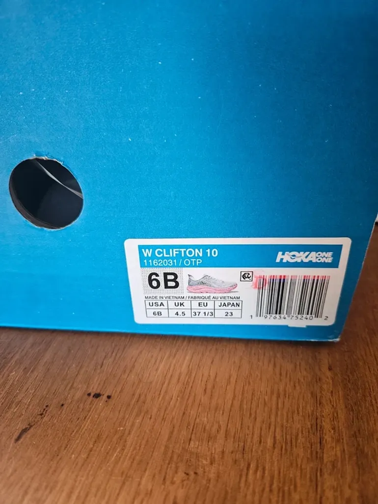 Käytetty Hoka Clifton 10 bike — kuva 4 / 4