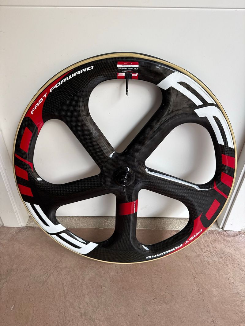 Used Ffwd Carbon Front Wheel Wheels