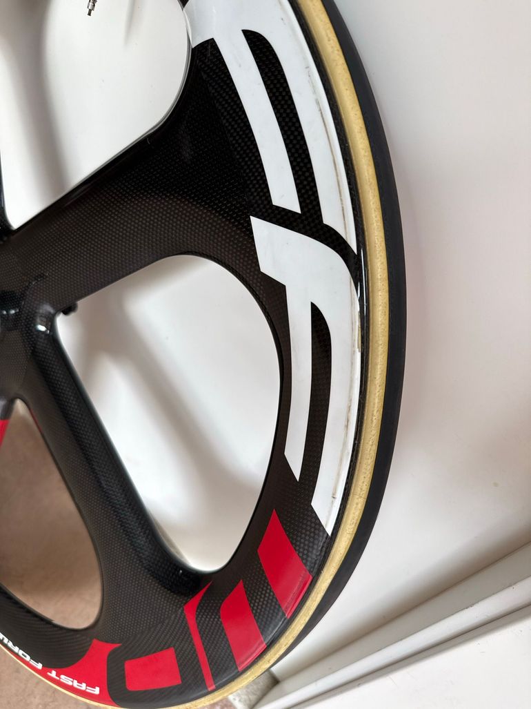 Used Ffwd Carbon Front Wheel bike — image 4 of 6
