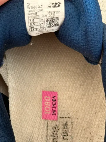 Used New Balance 1080v15 bike — image 3 of 6