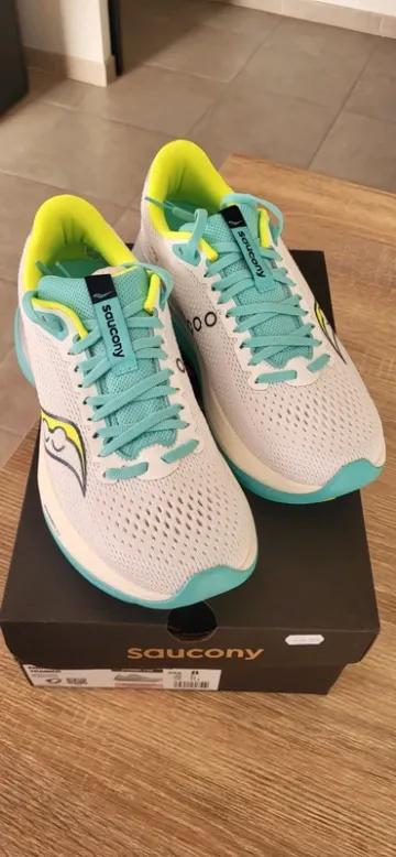 Použité Saucony Endorphin bike — obrázek 1 z 3