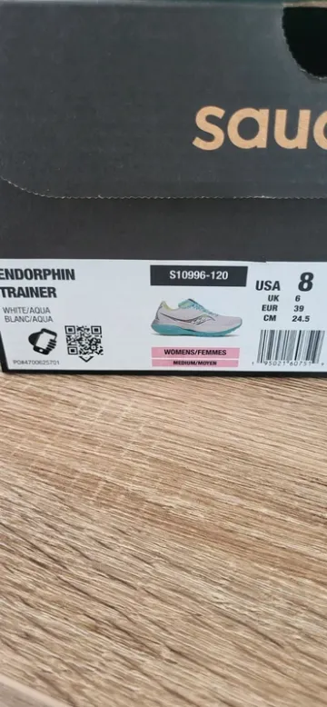 Použité Saucony Endorphin bike — obrázek 3 z 3