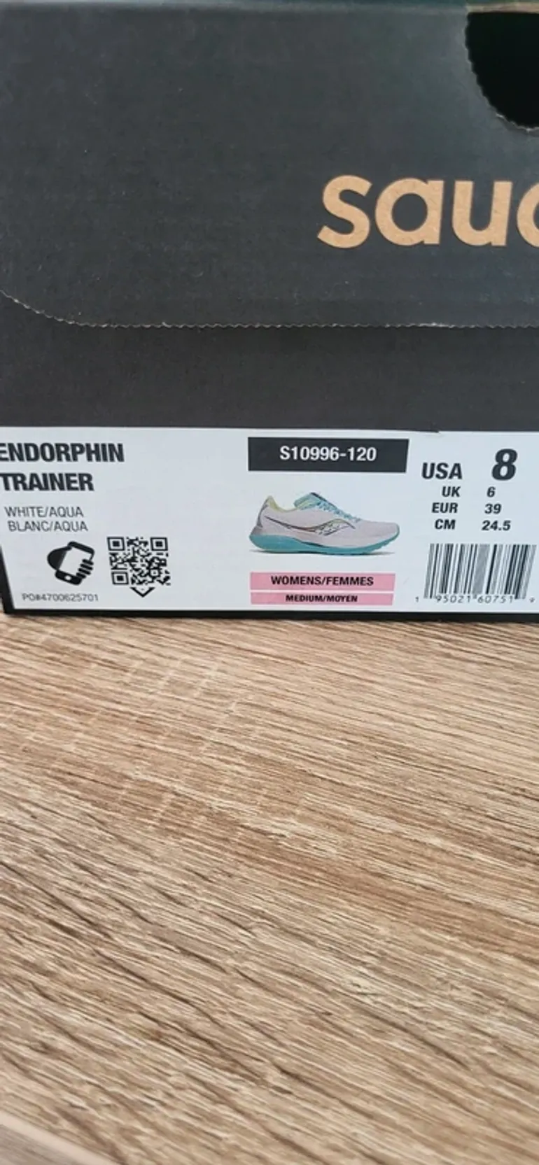 Použité Saucony Endorphin bike — obrázek 3 z 3