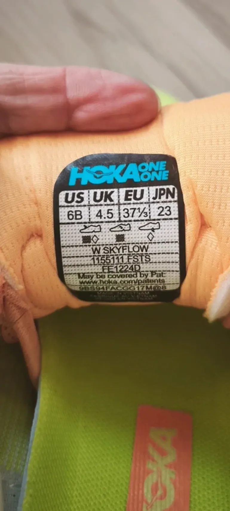 Used Hoka Skyflow bike — image 5 of 6