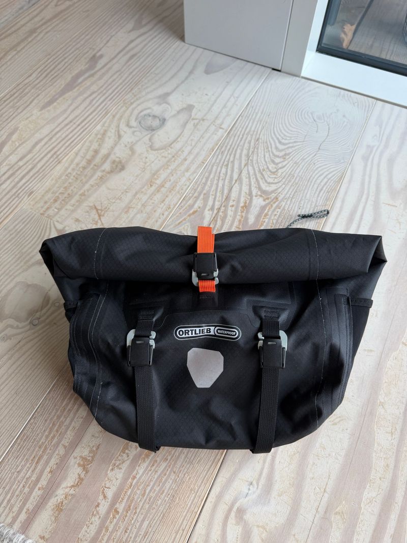 Used Ortlieb Handlebar-Pack QR 2026 Cycling Accessories