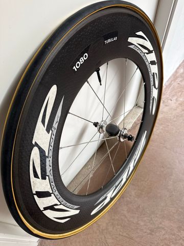 Used Zipp 1080 Front Wheel bike — image 3 of 4