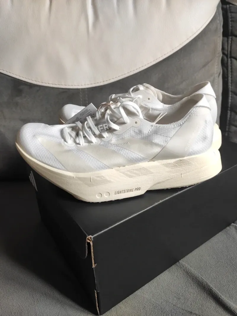 Used Adidas adizero adios pro 4 Running Shoes