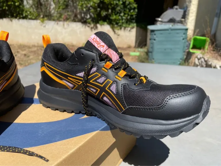 Použité Asics Trail Scout 3 bike — obrázek 2 z 6