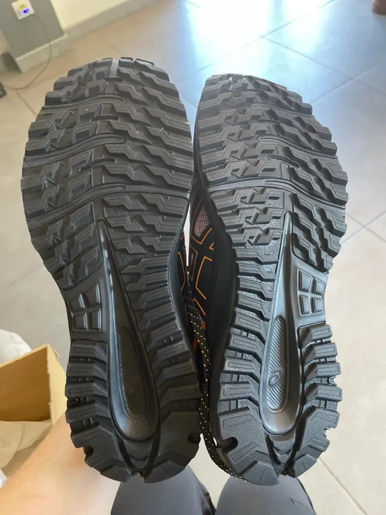 Použité Asics Trail Scout 3 bike — obrázek 4 z 6