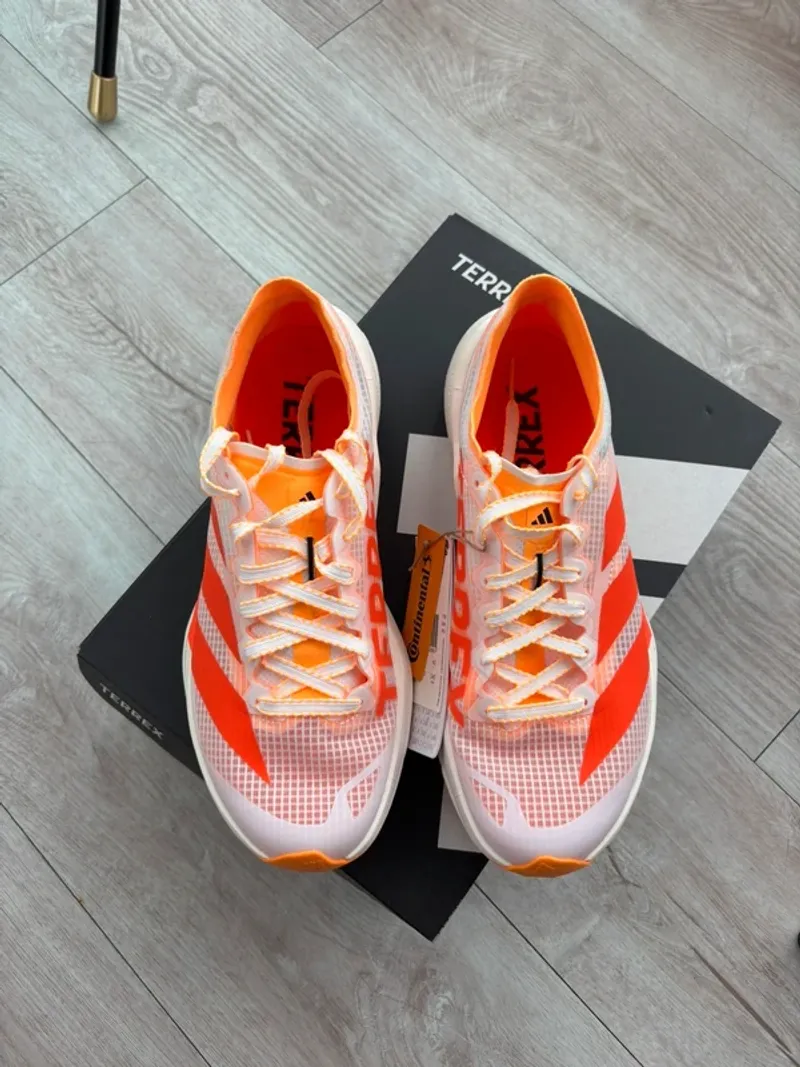 Použité Adidas Agravic Speed 2 Running Shoes