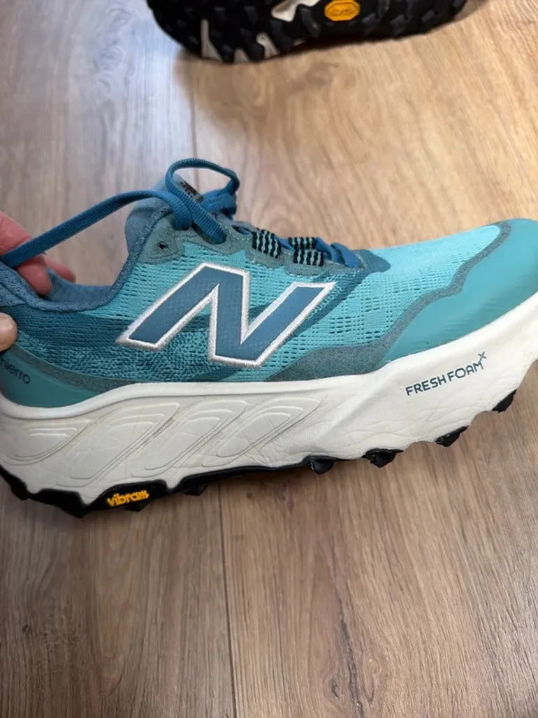 Used New Balance Fresh Foam x Hierro v9 bike — image 6 of 6